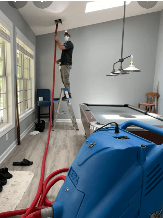 Air Duct Cleaning