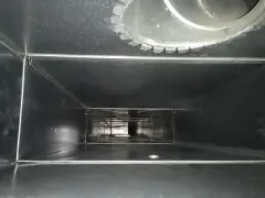 commercial air duct cleaning results