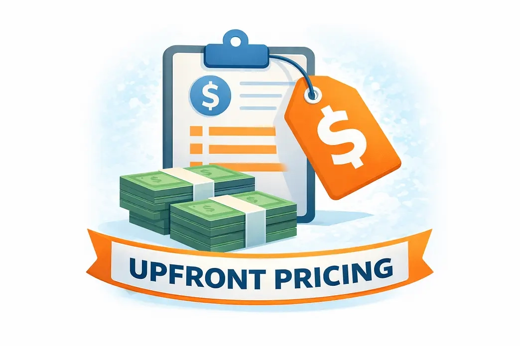 Transparent and upfront pricing for air duct cleaning services in Everett WA